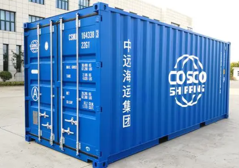 淮滨20尺全新集装箱出售